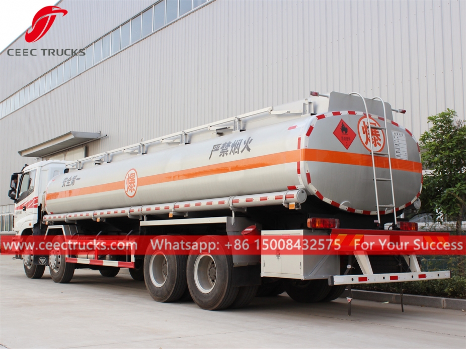 25CBM Fuel Tanker FOTON