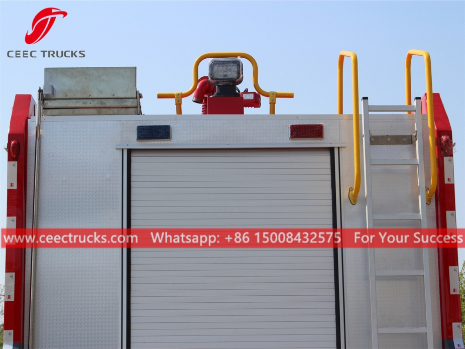 10,000L Fire Truck Beiben