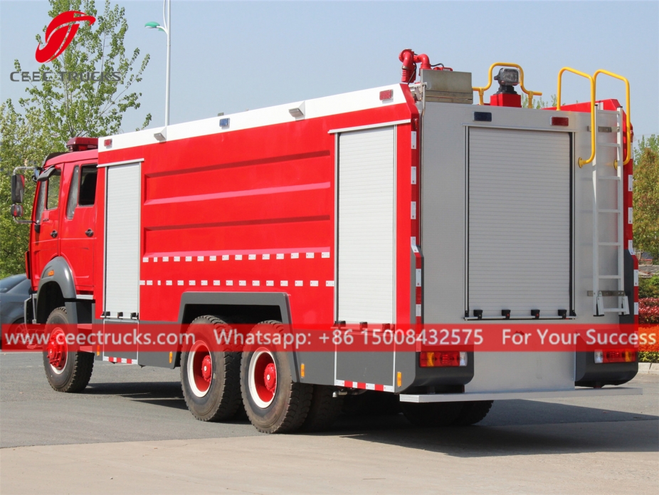 10,000L Fire Truck Beiben