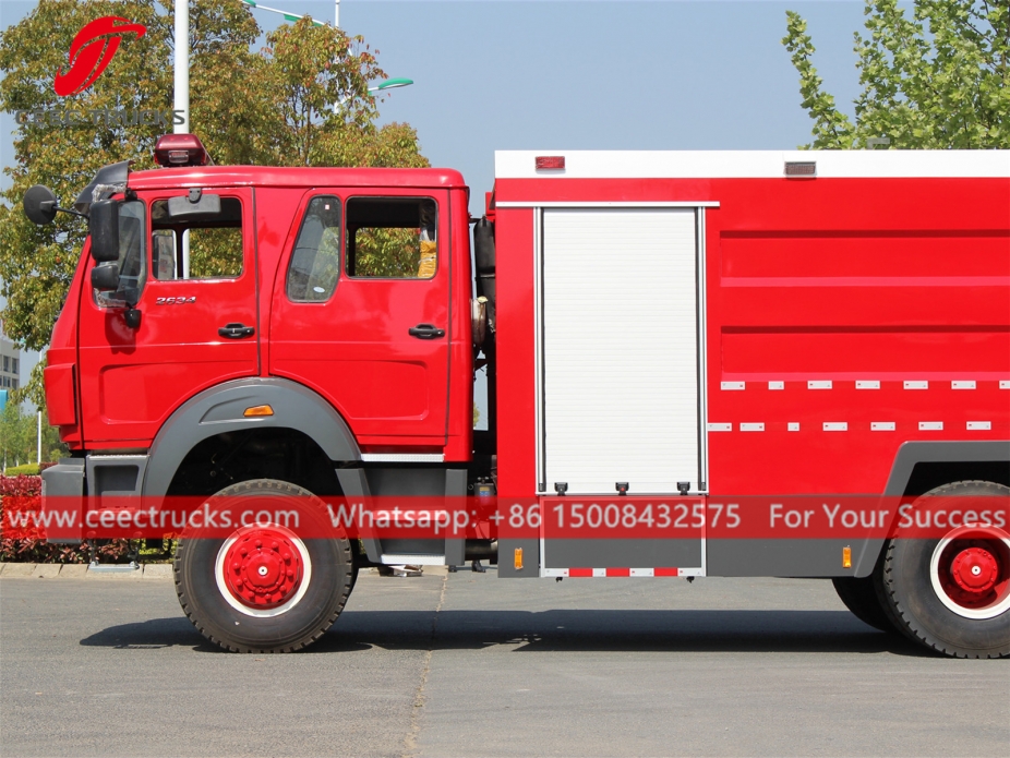 10,000L Fire Truck Beiben