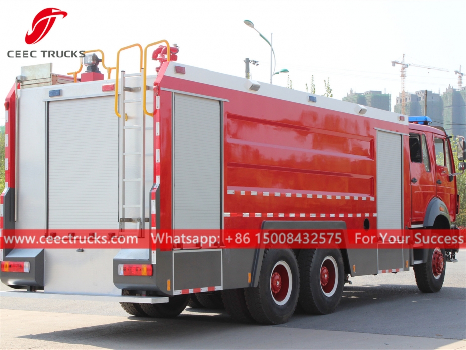 10,000L Fire Truck Beiben