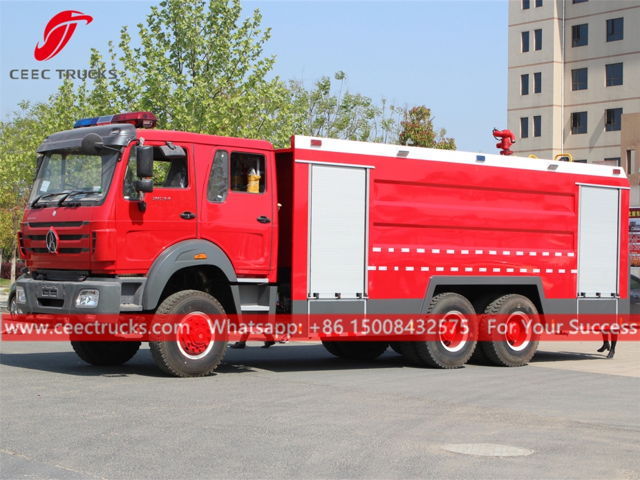 10,000L Fire Truck Beiben