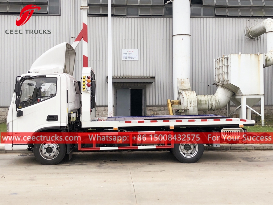 4Tons Wrecker truck FOTON