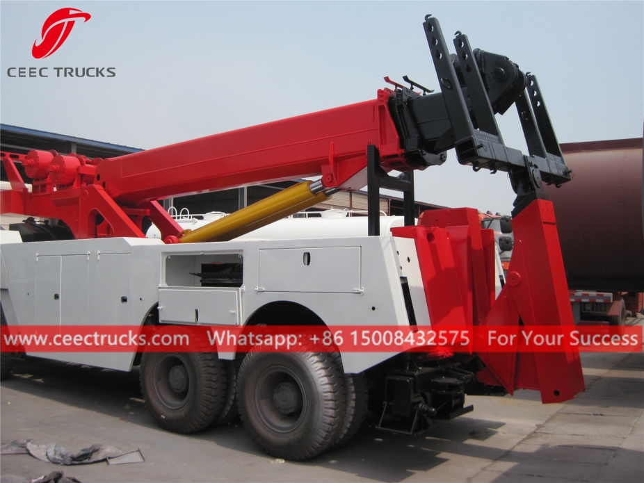 20Tons Road Wrecker truck BEIBEN