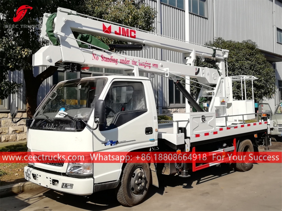 14m Aerial Platform Truck JMC