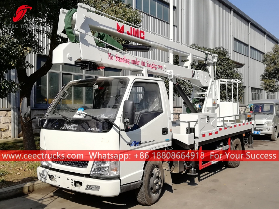 14m Aerial Platform Truck JMC