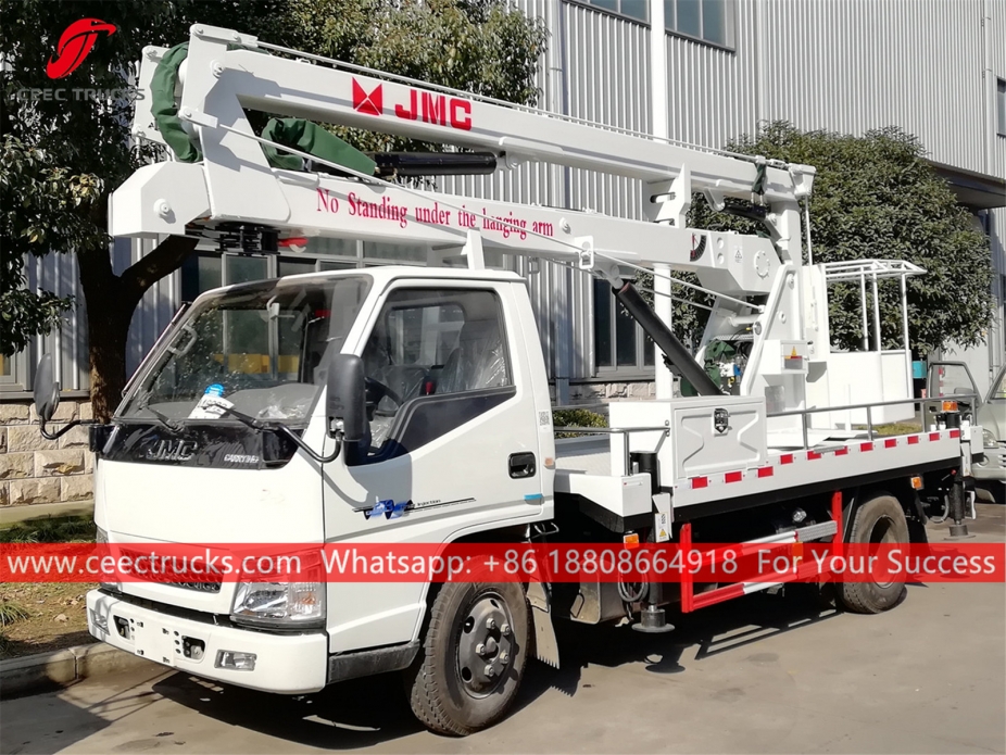 14m Aerial Platform Truck JMC