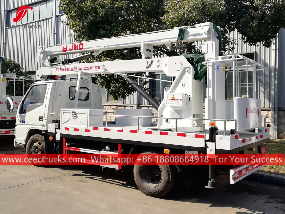 14m Aerial Platform Truck JMC