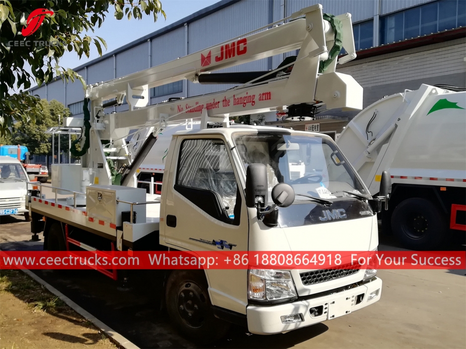 14m Aerial Platform Truck JMC