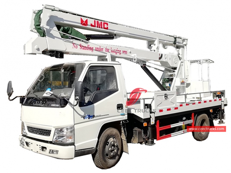 14m Aerial Platform Truck JMC - CEEC Trucks