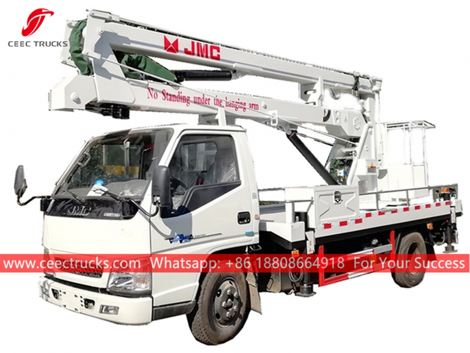 14m Aerial Platform Truck JMC