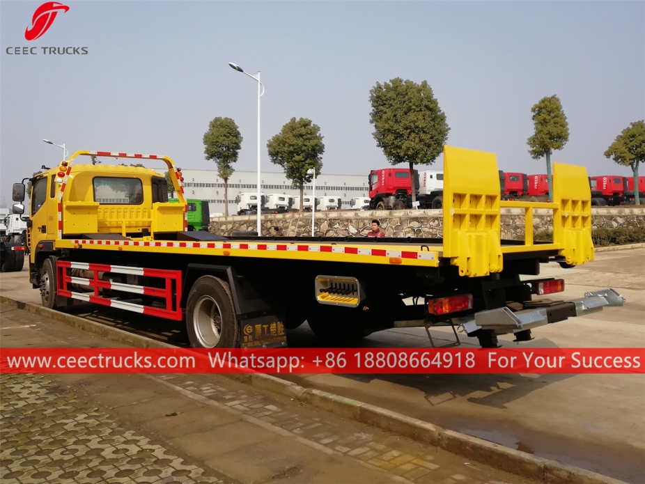 FOTON 4X2 Wrecker truck