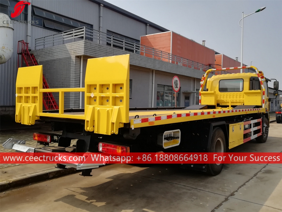 FOTON 4X2 Wrecker truck
