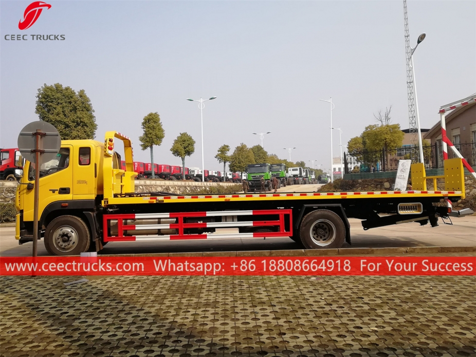 FOTON 4X2 Wrecker truck