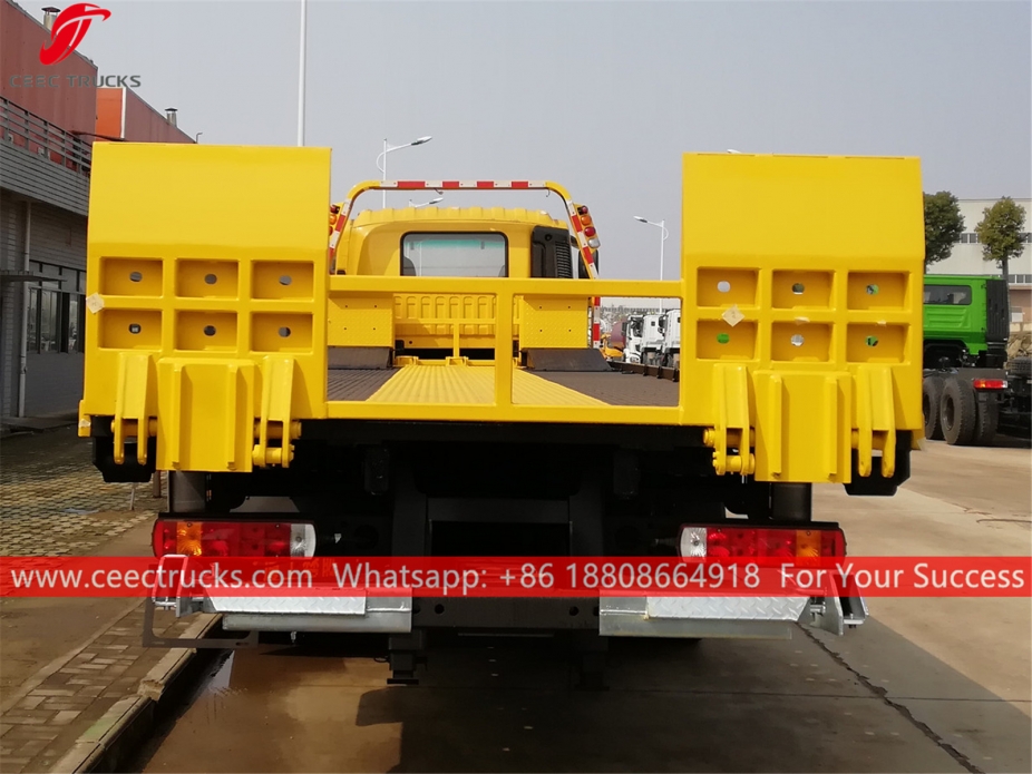 FOTON 4X2 Wrecker truck