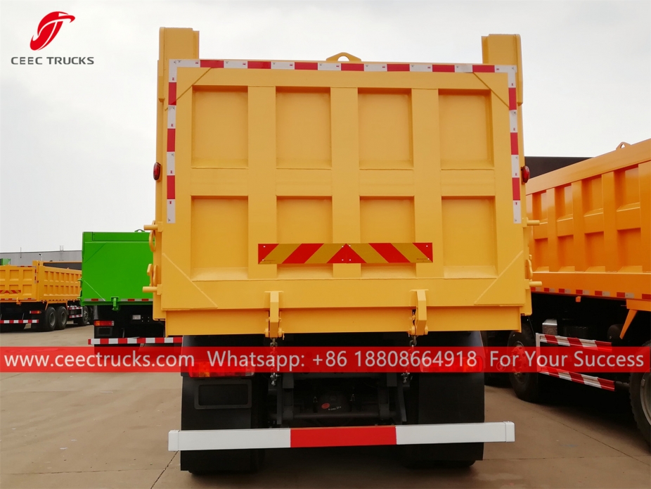 HOWO 6x4 Tipper Truck