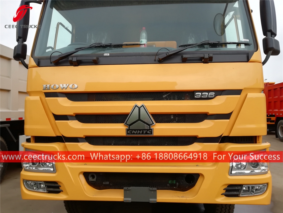 HOWO 6x4 Tipper Truck