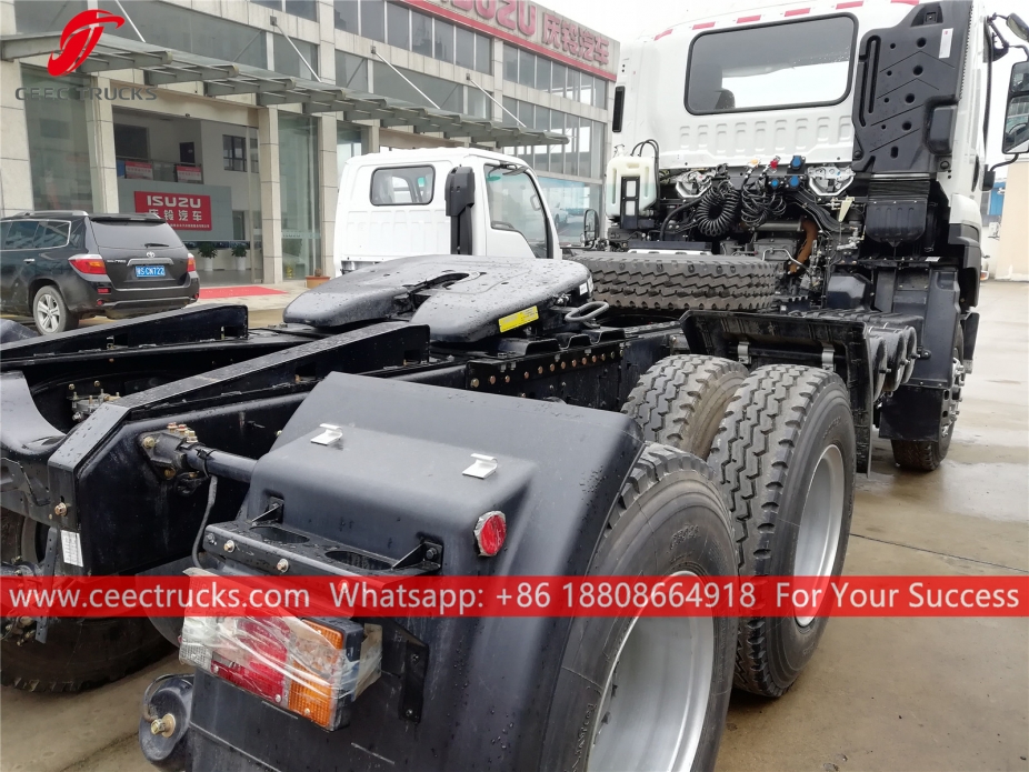 6x4 Tractor Truck ISUZU