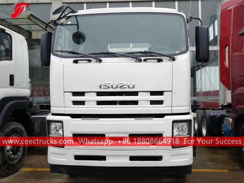 6x4 Tractor Truck ISUZU