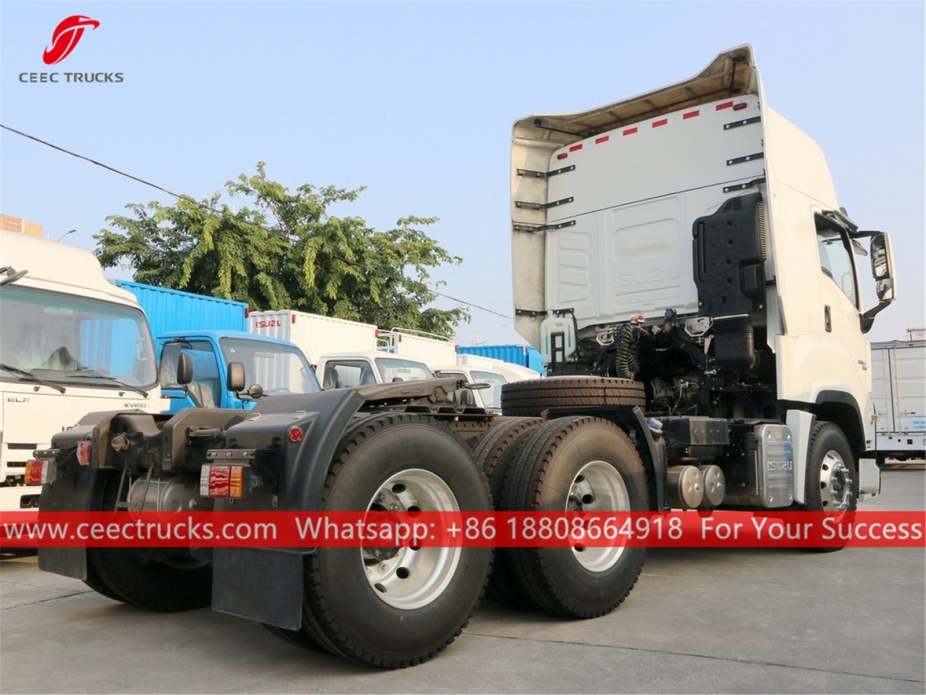 6x4 Tractor Truck ISUZU GIGA