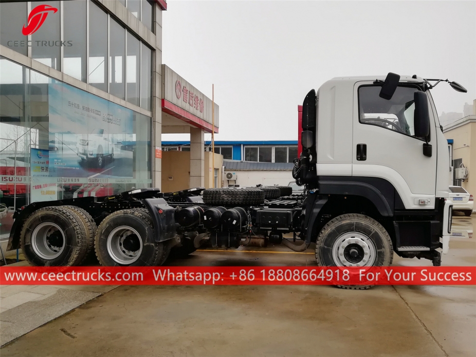 6x4 Tractor Truck ISUZU