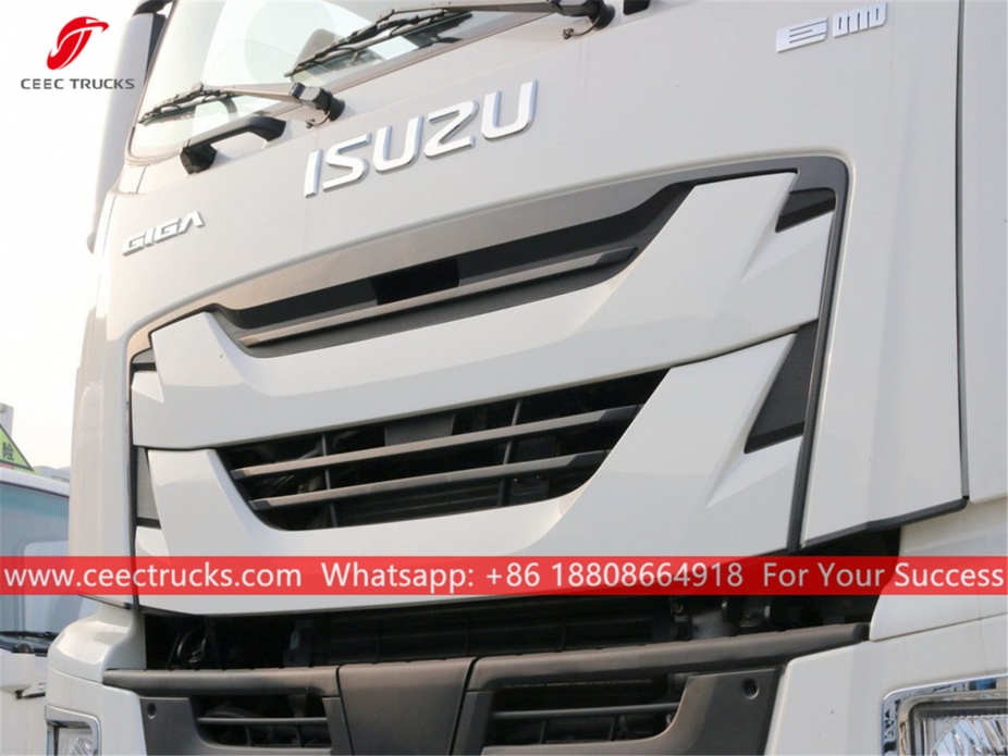 6x4 Tractor Truck ISUZU GIGA