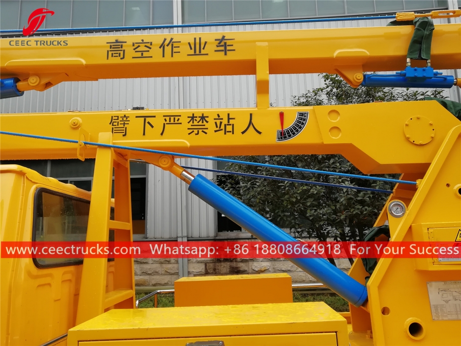 16m Aerial Platform Truck JMC