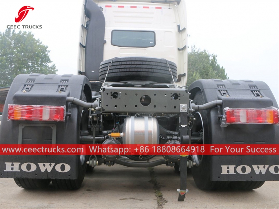 6x4 Tractor Truck HOWO