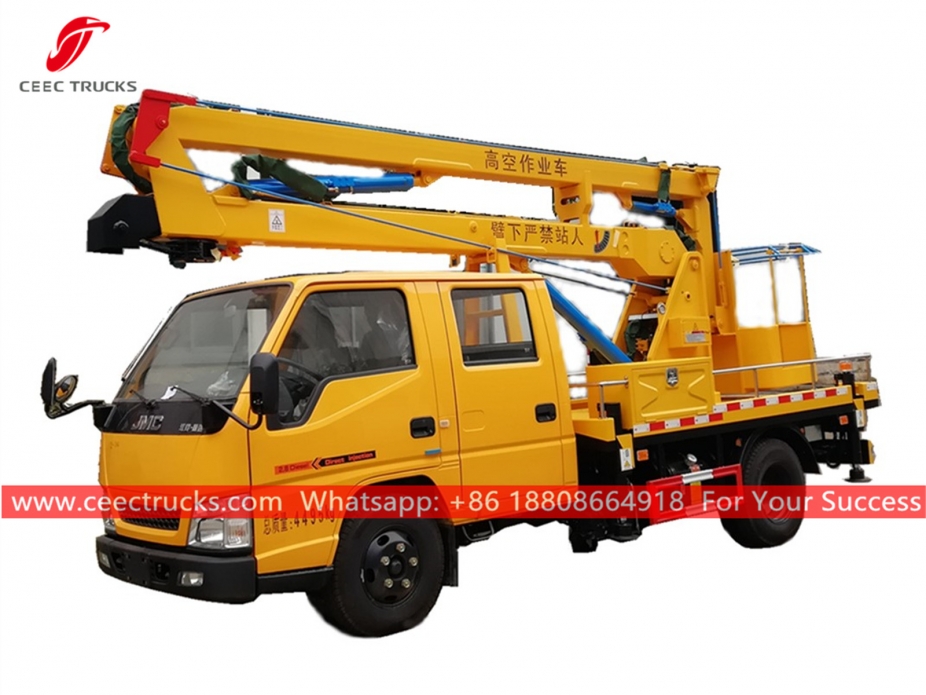 16m Aerial Platform Truck JMC