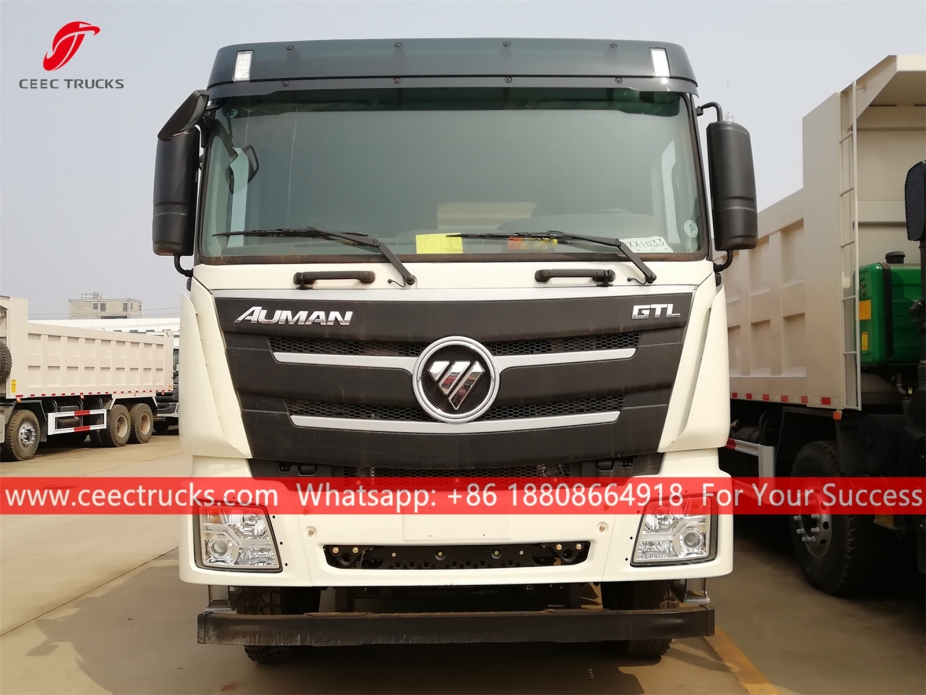 FOTON 6X4 Dump truck