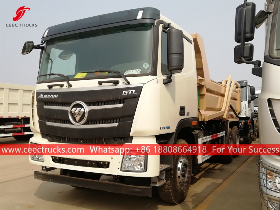 FOTON 6X4 Dump truck
