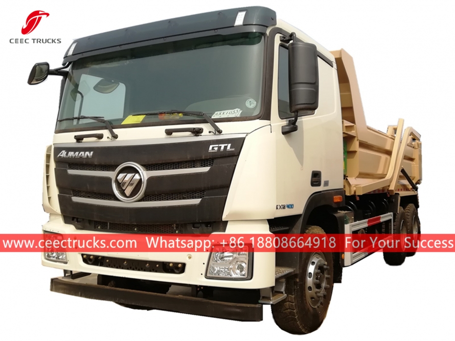 FOTON 6X4 Dump truck