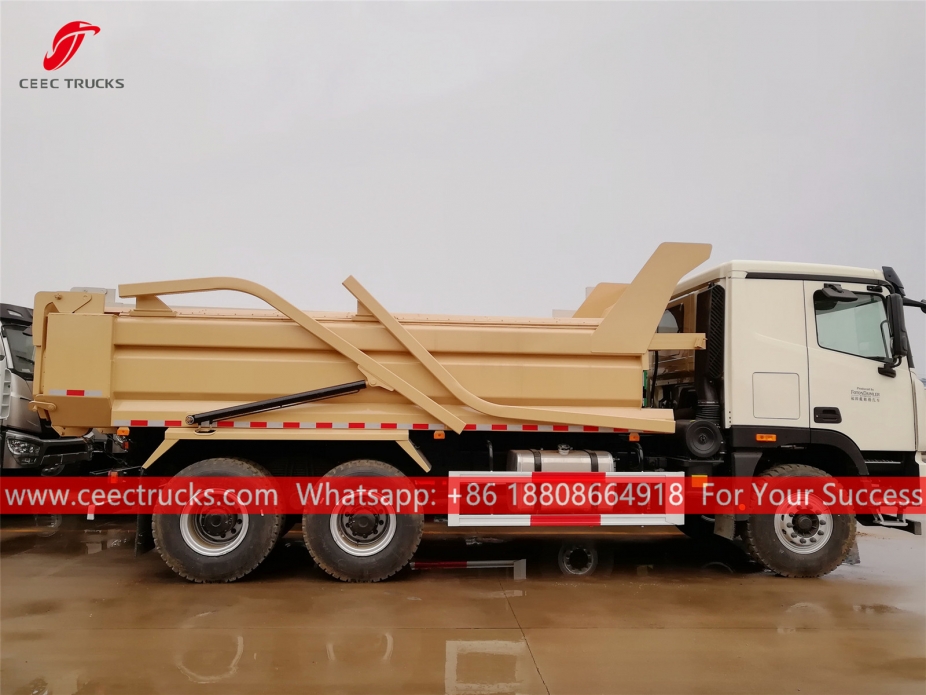 FOTON 6X4 Dump truck
