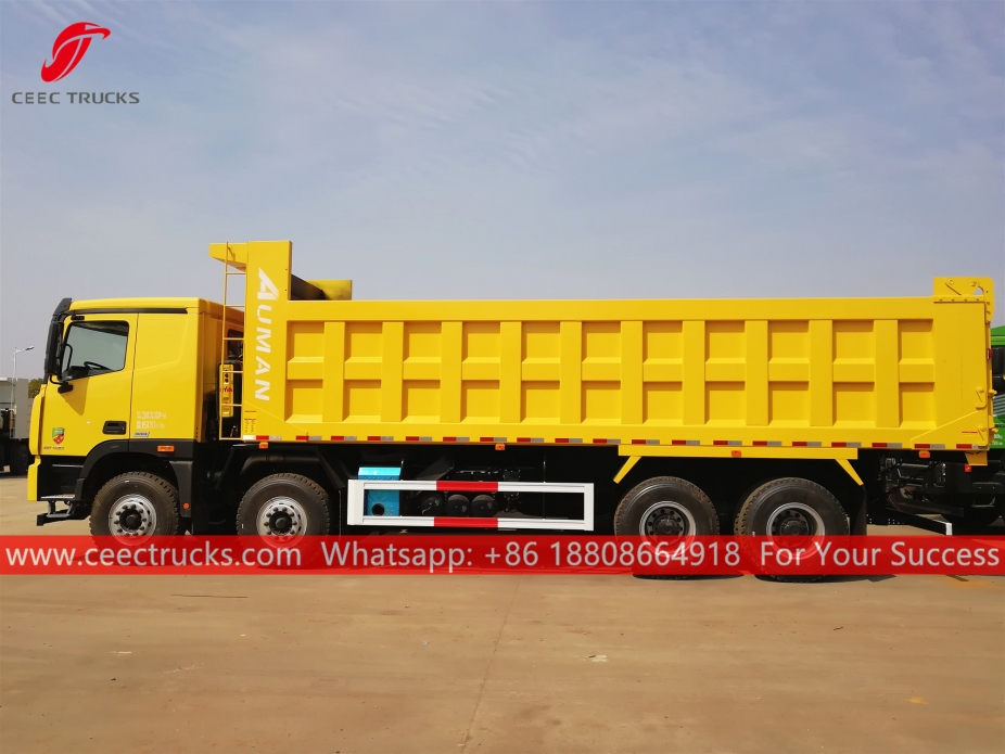 FOTON 8X4 Dump truck