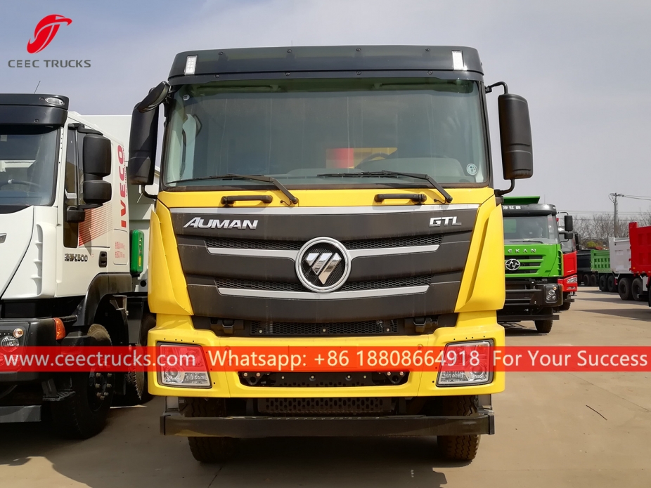 FOTON 8X4 Dump truck