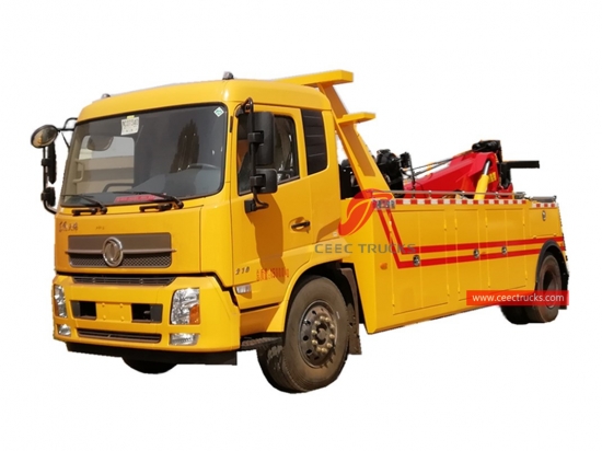 DONGFENG 4*2 Wrecker truck - CEEC Trucks