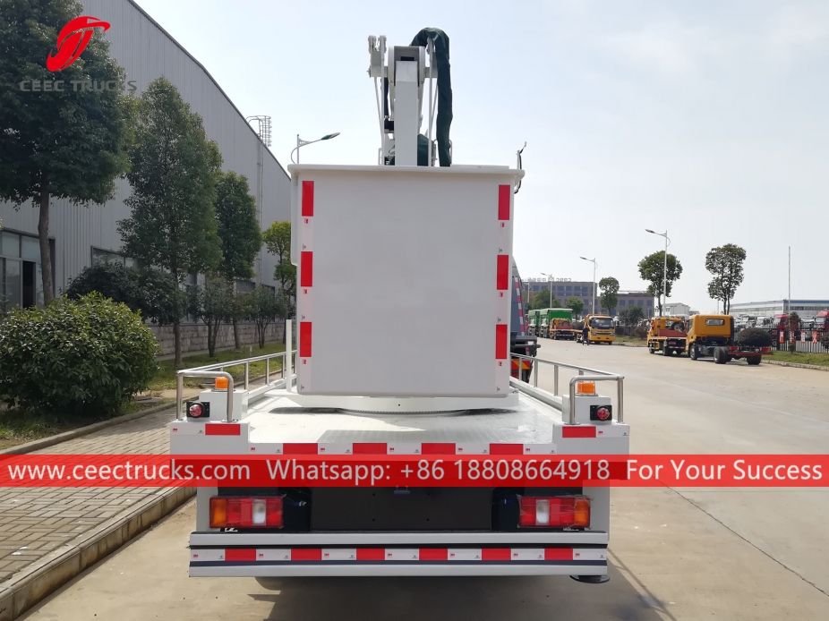 16m Aerial Platform Truck HOWO