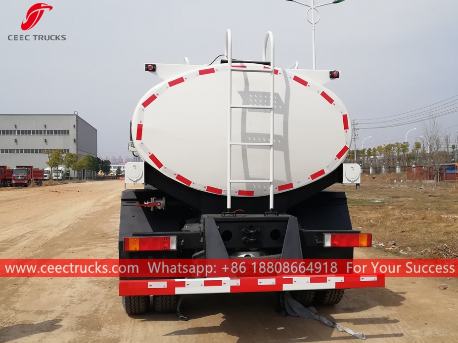 DONGFENG 4x4 Water Tanker Truck