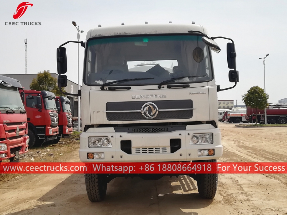 DONGFENG 4x4 Water Tanker Truck