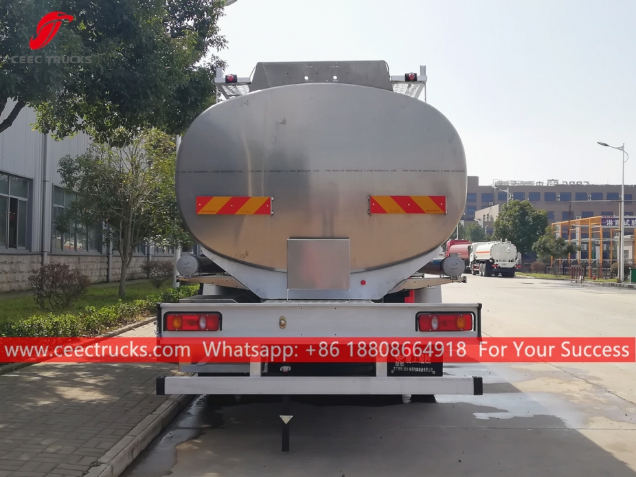 21,000L Fuel tanker DONGFENG