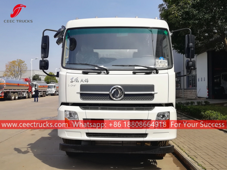 21,000L Fuel tanker DONGFENG