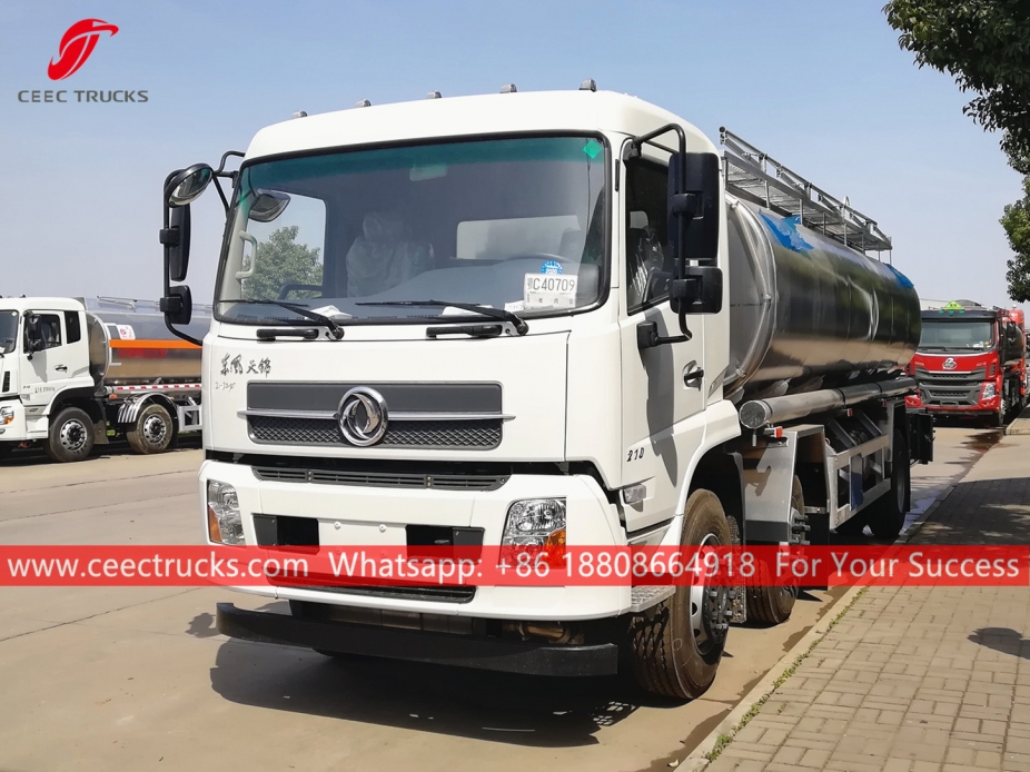 21,000L Fuel tanker DONGFENG