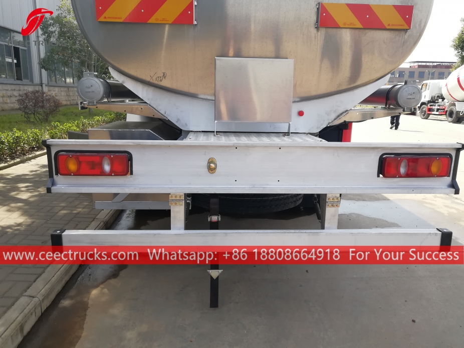 21,000L Fuel tanker DONGFENG