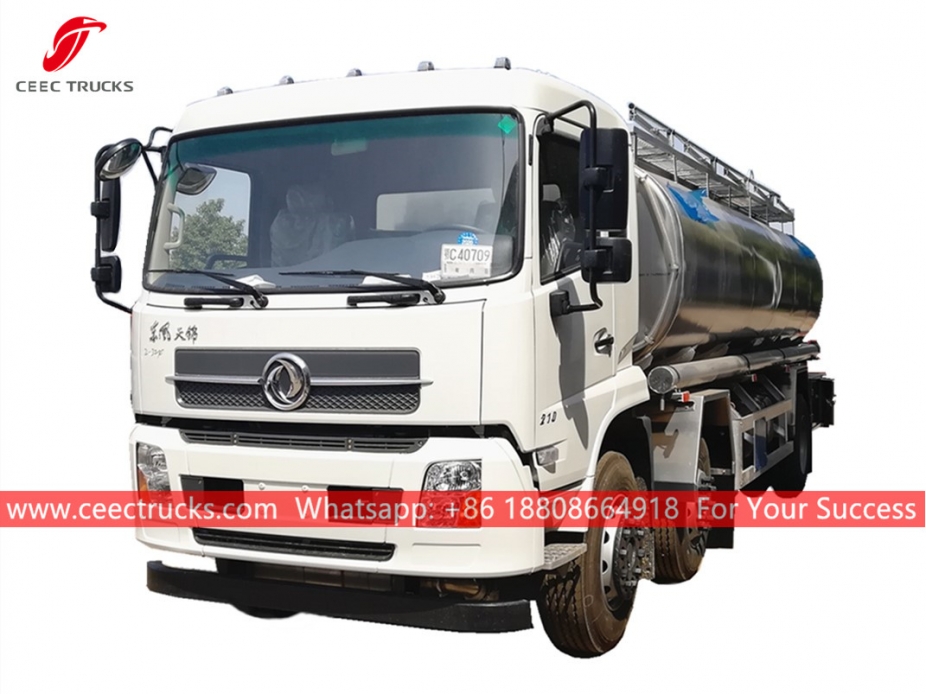 21,000L Fuel tanker DONGFENG