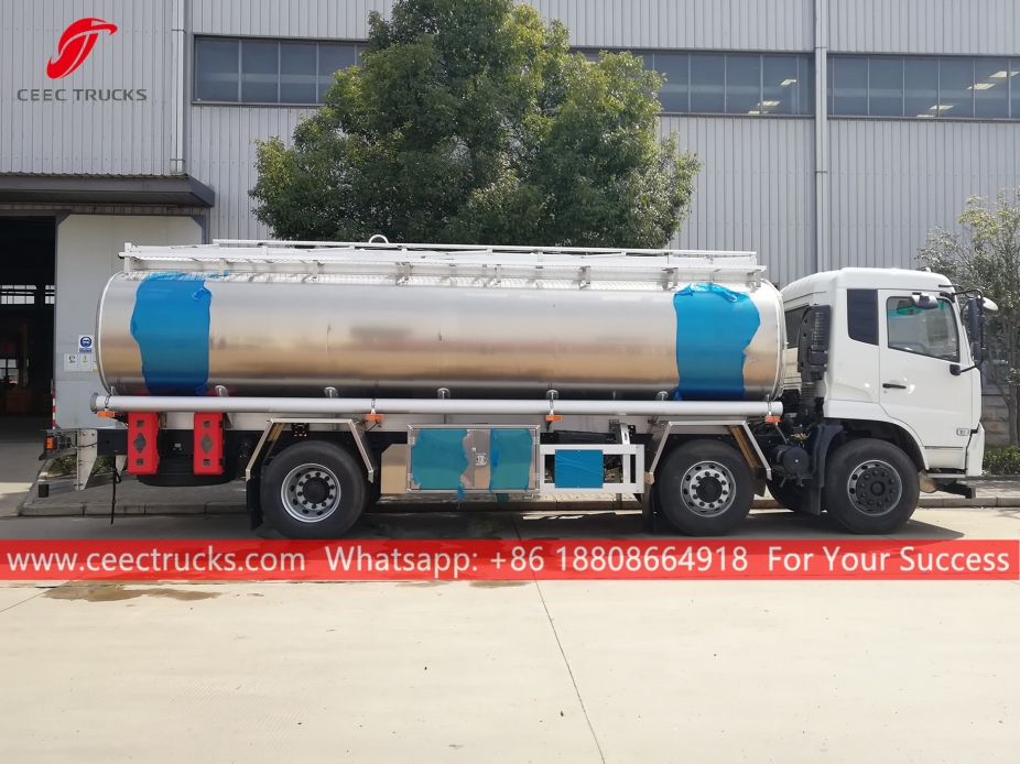 21,000L Fuel tanker DONGFENG