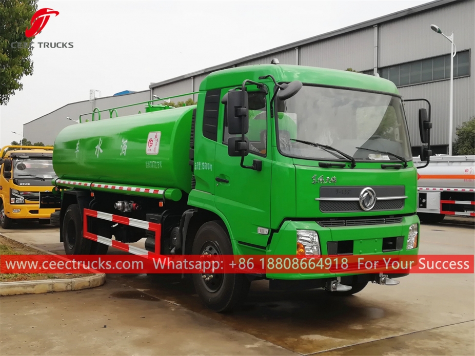 11.7 CBM Water Sprinkler Truck DONGFENG