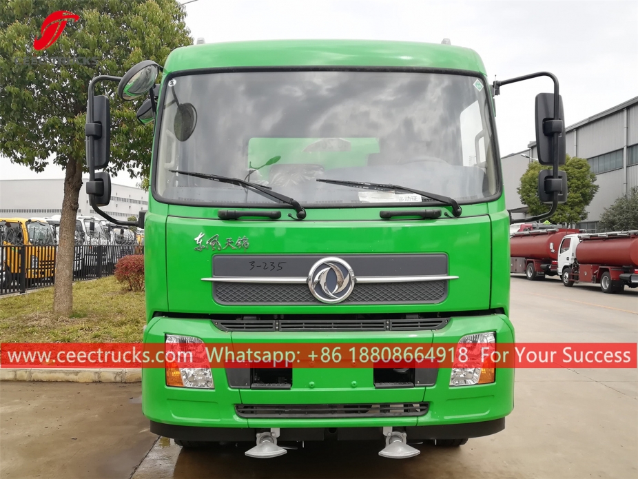 11.7 CBM Water Sprinkler Truck DONGFENG