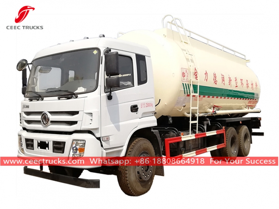 Dongfeng Powder Transport Truck