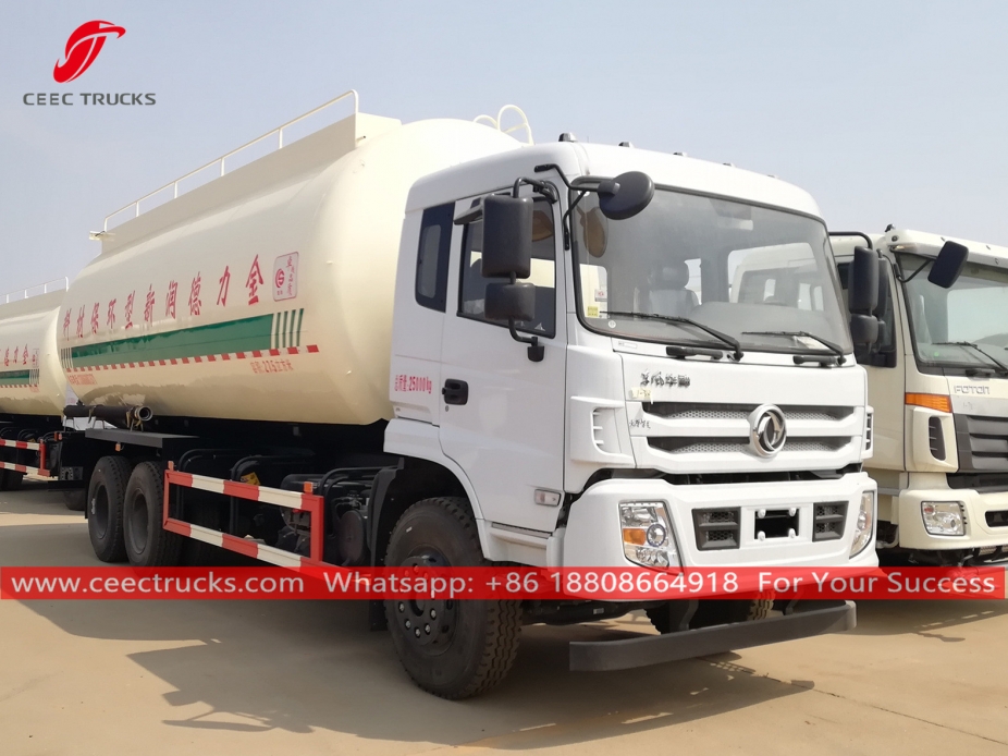 Dongfeng Powder Transport Truck