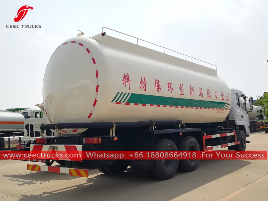 Dongfeng Powder Transport Truck